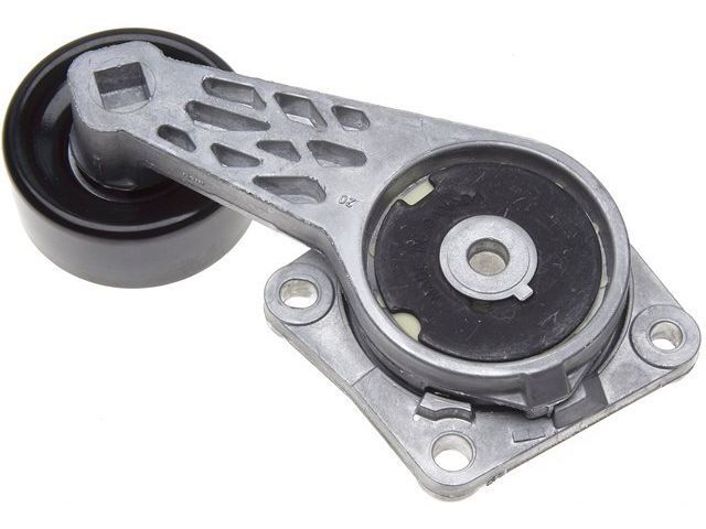 For 2002 Ford E250 Econoline Accessory Belt Tensioner Gates 16992YDNT