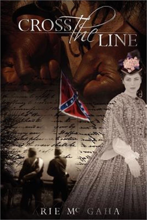 Cross The Line (Paperback or Softback)