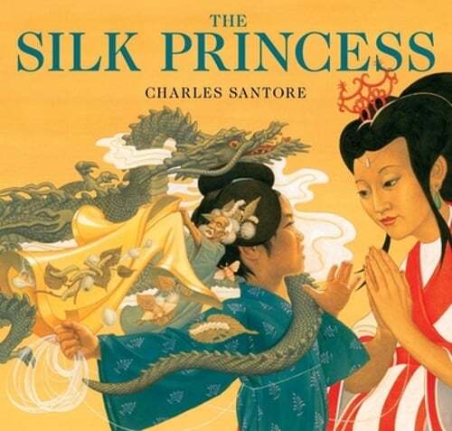 The Silk Princess: The Classic Edition by Charles Santore: Used