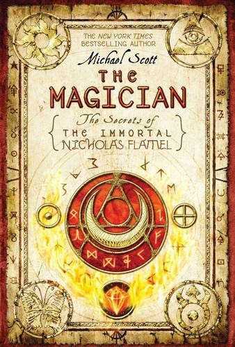 The Magician (The Secrets of the Immortal Nicholas... by Scott, Michael HardbackFREE US DELIVERY | ISBN: 0385613105 | Quality Books