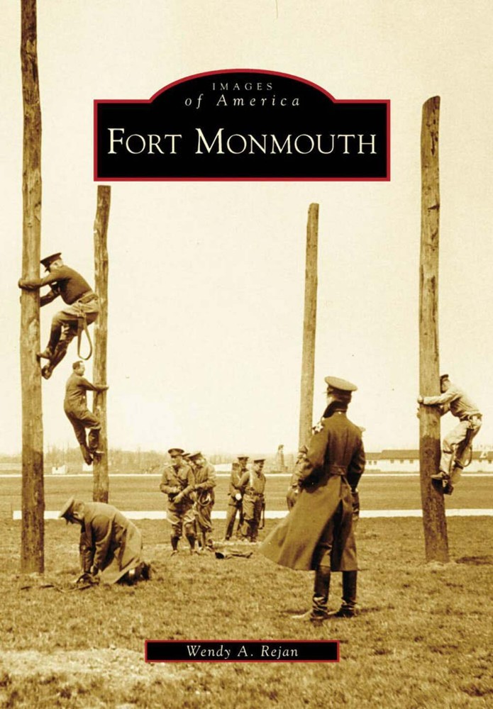 NEW Arcadia Publishing Fort Monmouth, NJ 9780738565576 Images of America Trade P