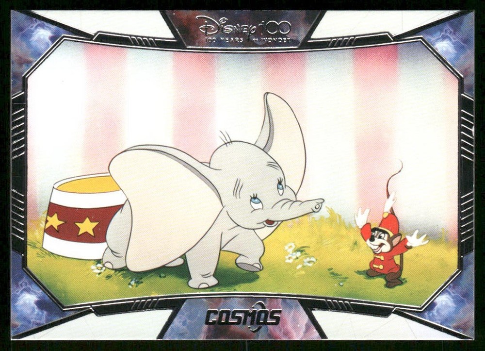 2023 Kakawow Cosmos Disney 100 All Star Dumbo #CDQ-B-382