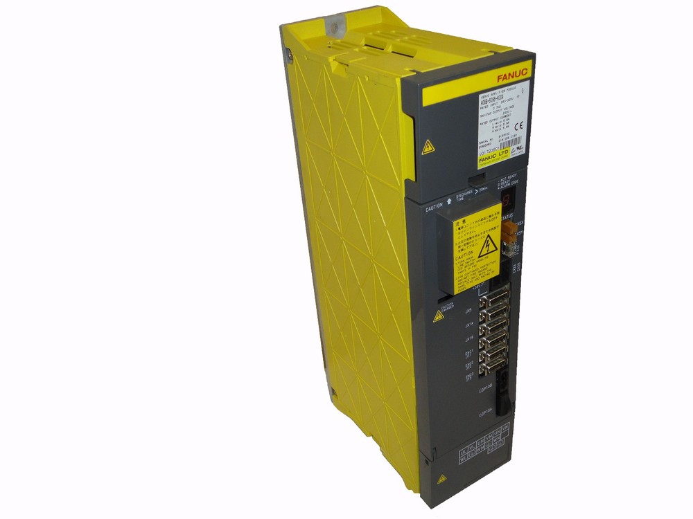 FANUC A06B-6096-H304 Servo  Drive 180 days warranty