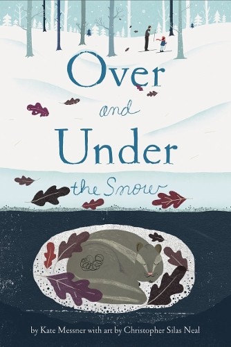 Kate Messner Over and Under the Snow (Paperback)Another great item from Rarewaves USA | Free delivery!