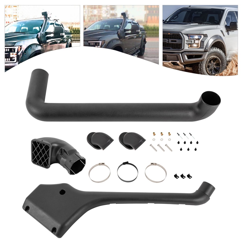 Air Intake System 4x4 For Ford F150 2015 2016 2017 F-150 Ram Snorkel Kit F150
