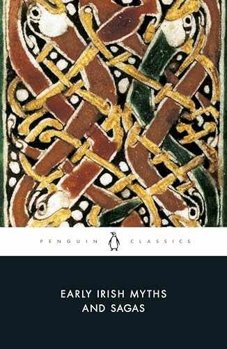 Early Irish Myths and Sagas (Penguin Classics) - Paperback - Very Good