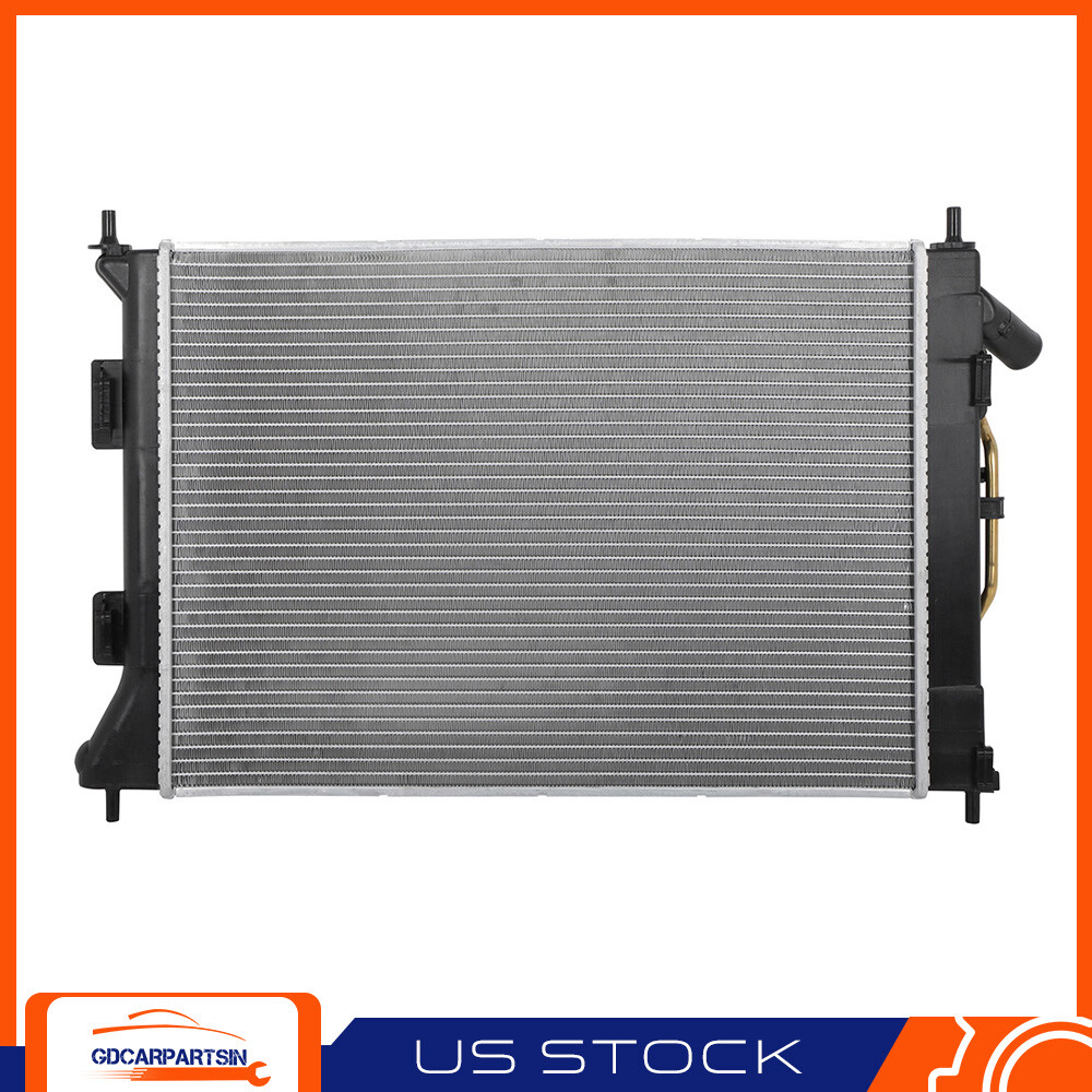 Aluminum Radiator for 2013-15 Hyundai Elantra GT & 2014 Kia Forte Koup 13202