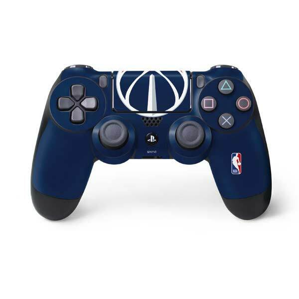 NBA Washington Wizards PS4 Controller Skin - Washington Wizards Large Logo