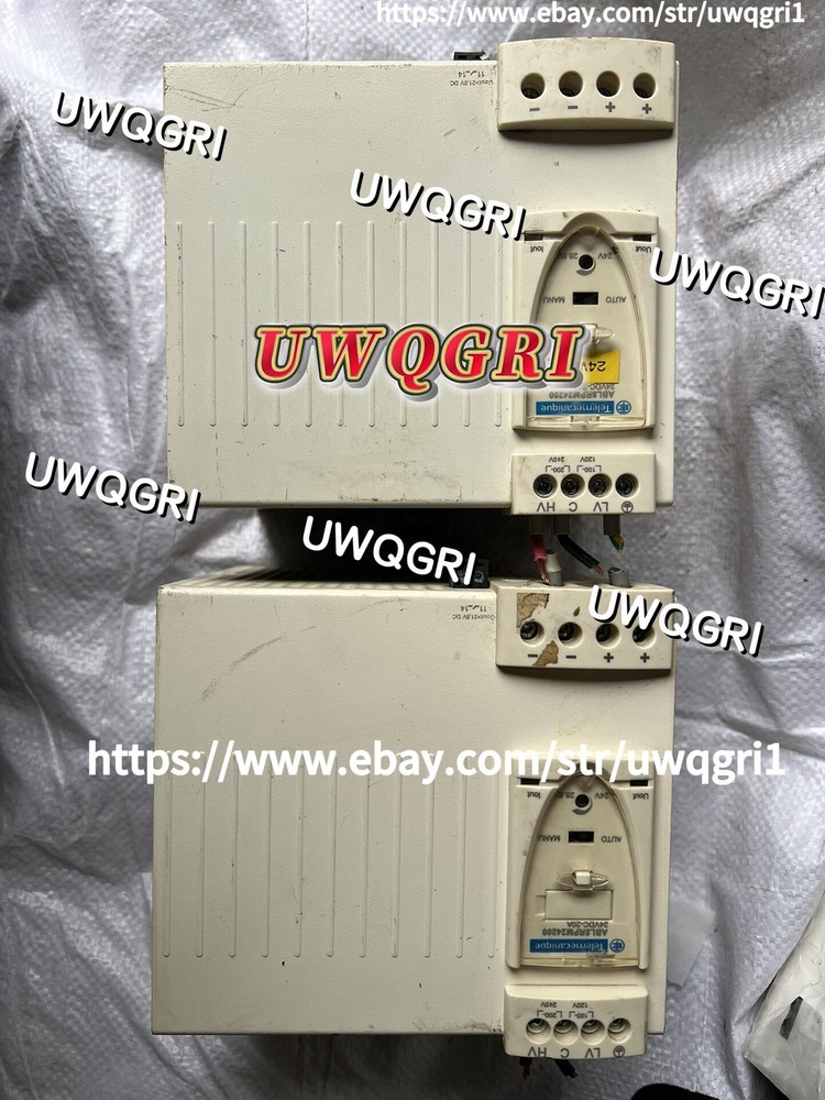 1pcs Schneider power module ABL8 RPM24200, 24VDC-20A