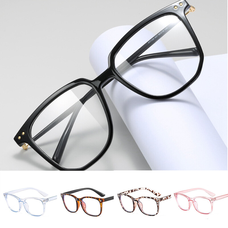 Reading Glasses Presbyopia Fashion Big Oversized Reading Glasses Women's Glasses