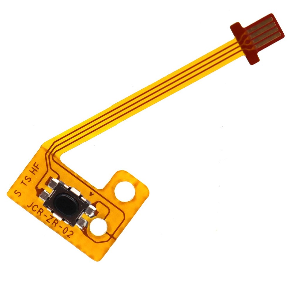 ZR button ribbon flex cable replacement for Switch Joy-Con controller