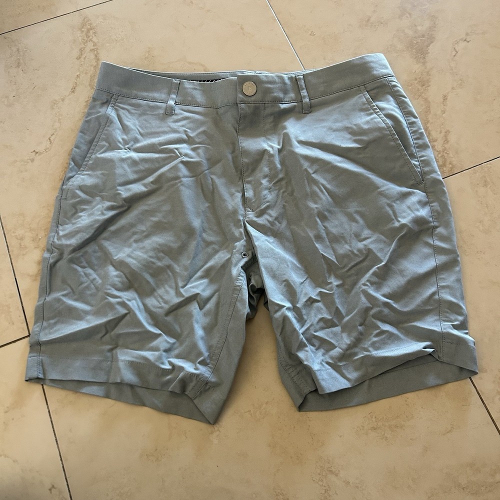 Bonobos Golf Men's 8” Inseam Chino Shorts Size 31