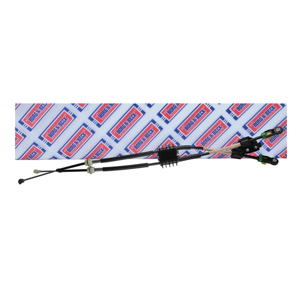 Borg&Beck BKG1362 Manual Transmission Cable Pull for 308 C4 Picasso Grand SW