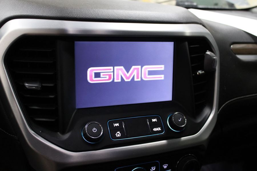 ACADIA    2020 Audio Equipment Radio Control Panel 2925965-image