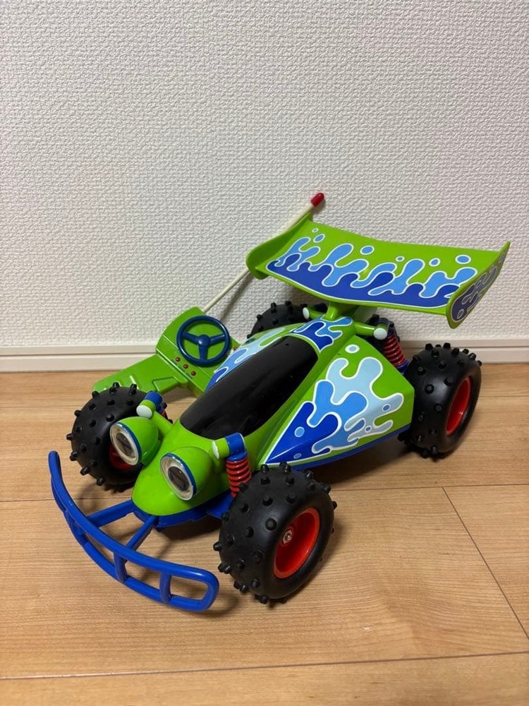 Toy Story Collection RC RC Full Size THINKWAY TOYS #af9791