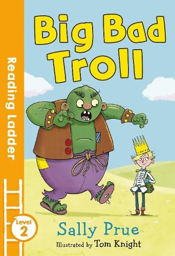 Sally Prue Big Bad Troll (Paperback) Reading Ladder Level 2Another great item from Rarewaves USA | Free delivery!