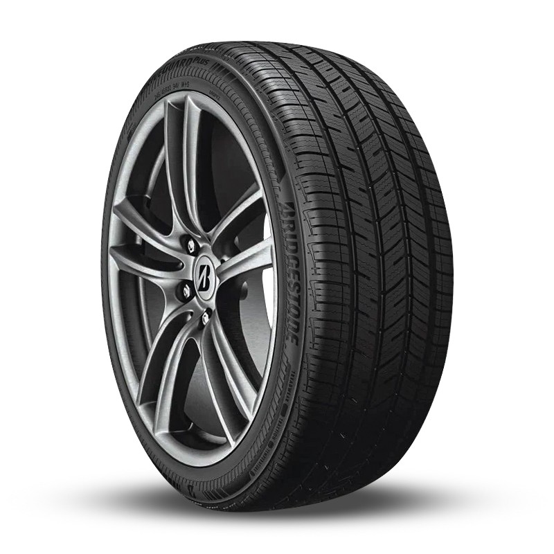 1 Bridgestone DriveGuard Plus 225/60R18 104H All Season Run Flat 65K Mi Warranty