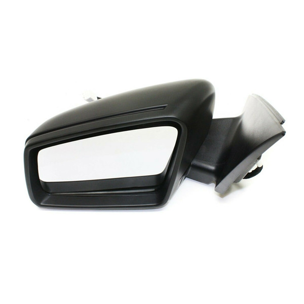 For 12-14 C-Class Rear View Mirror Power Folding Heated w/Turn Signal Left Side