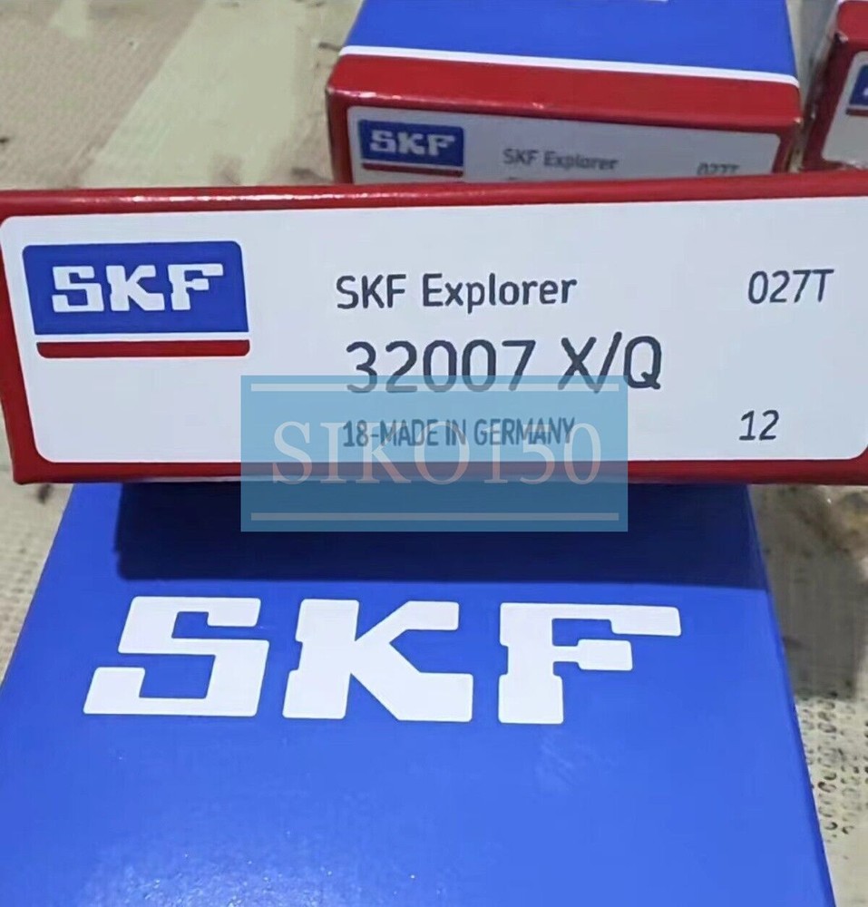 SKF 32007 X/Q Tapered Roller Bearing Single Row Precision