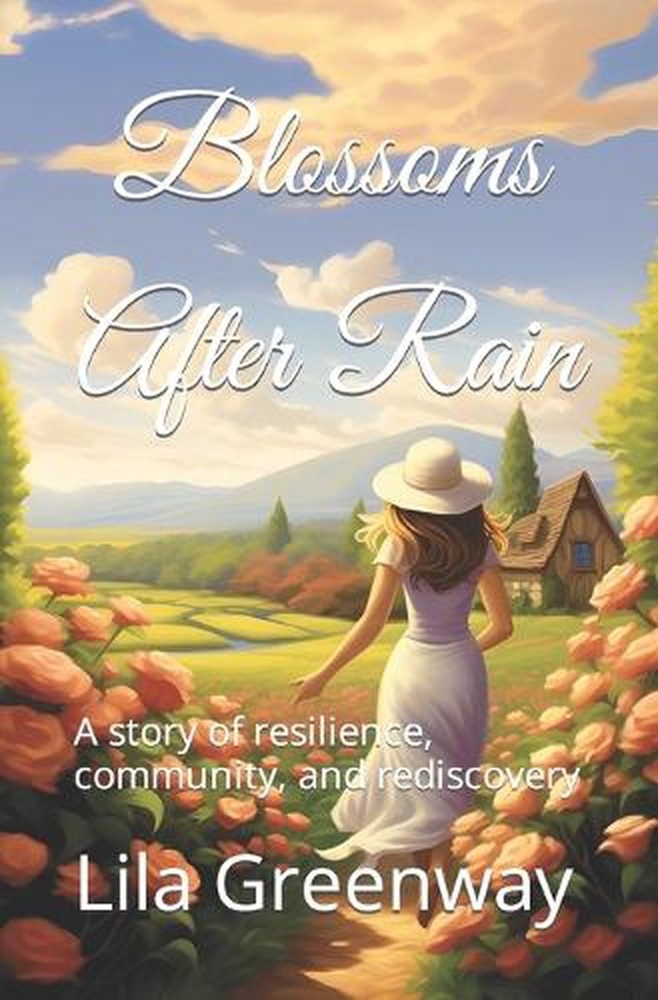 Blossoms After Rain: A story of resilience, community, and rediscovery by Lila G