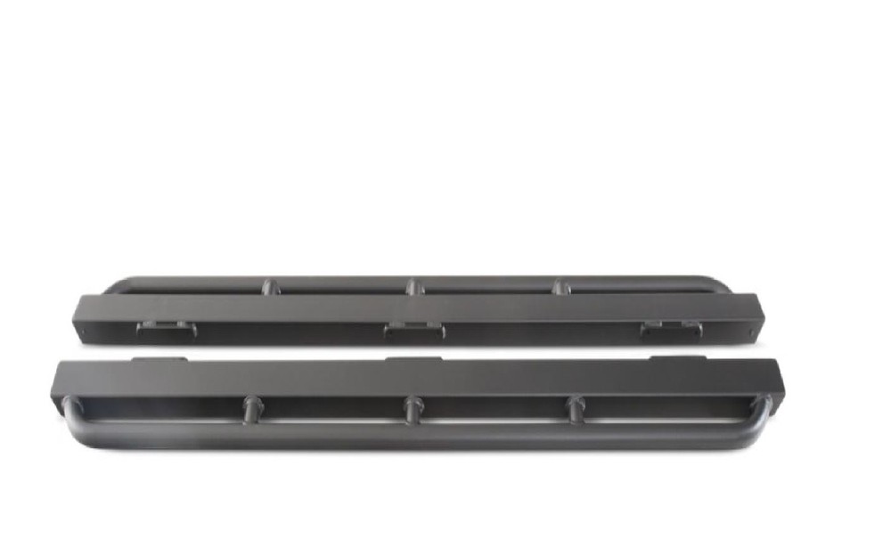 Jeep Wrangler JL Rockcrawler Side Steps 4-Door Fit 2018-2019 JL-4121 Body Armor