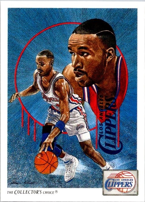 1991-92 Upper Deck - Team Checklist Ron Harper #78