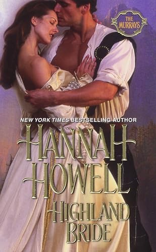 Highland Bride (Zebra Historical Rom..., Howell, Hannah