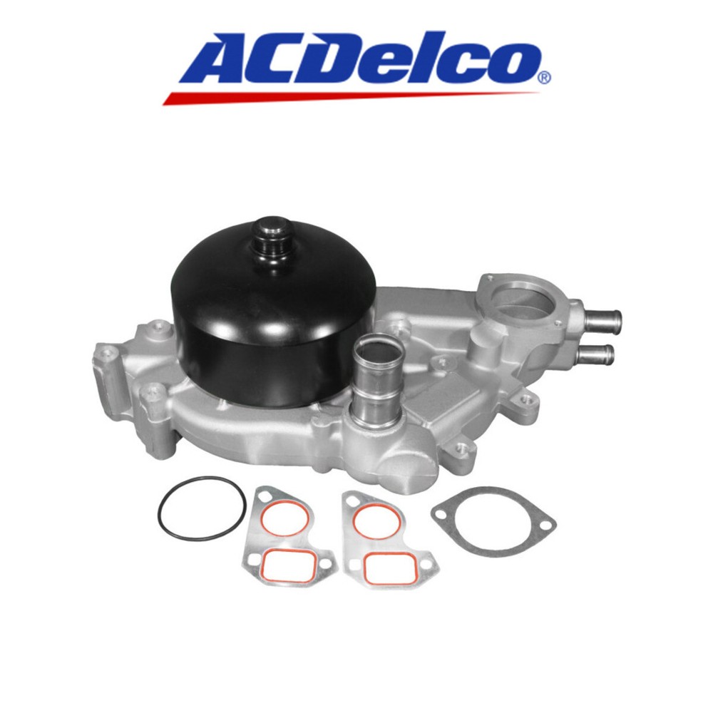ACDelco Engine Water Pump 252-846 For 97-04 Chevrolet Corvette Camaro Pontiac