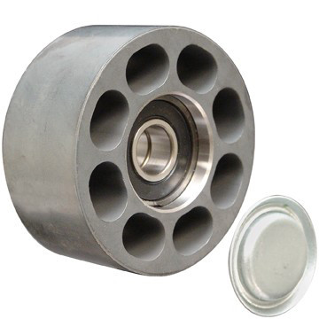 Drive Belt Tensioner Pulley Alternator and A/C Dayco For 2008-2012 Mack CXU