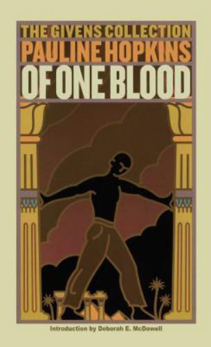 Of One Blood : Or, the Hidden Self, Paperback by Hopkins, Pauline; McDowell, ...