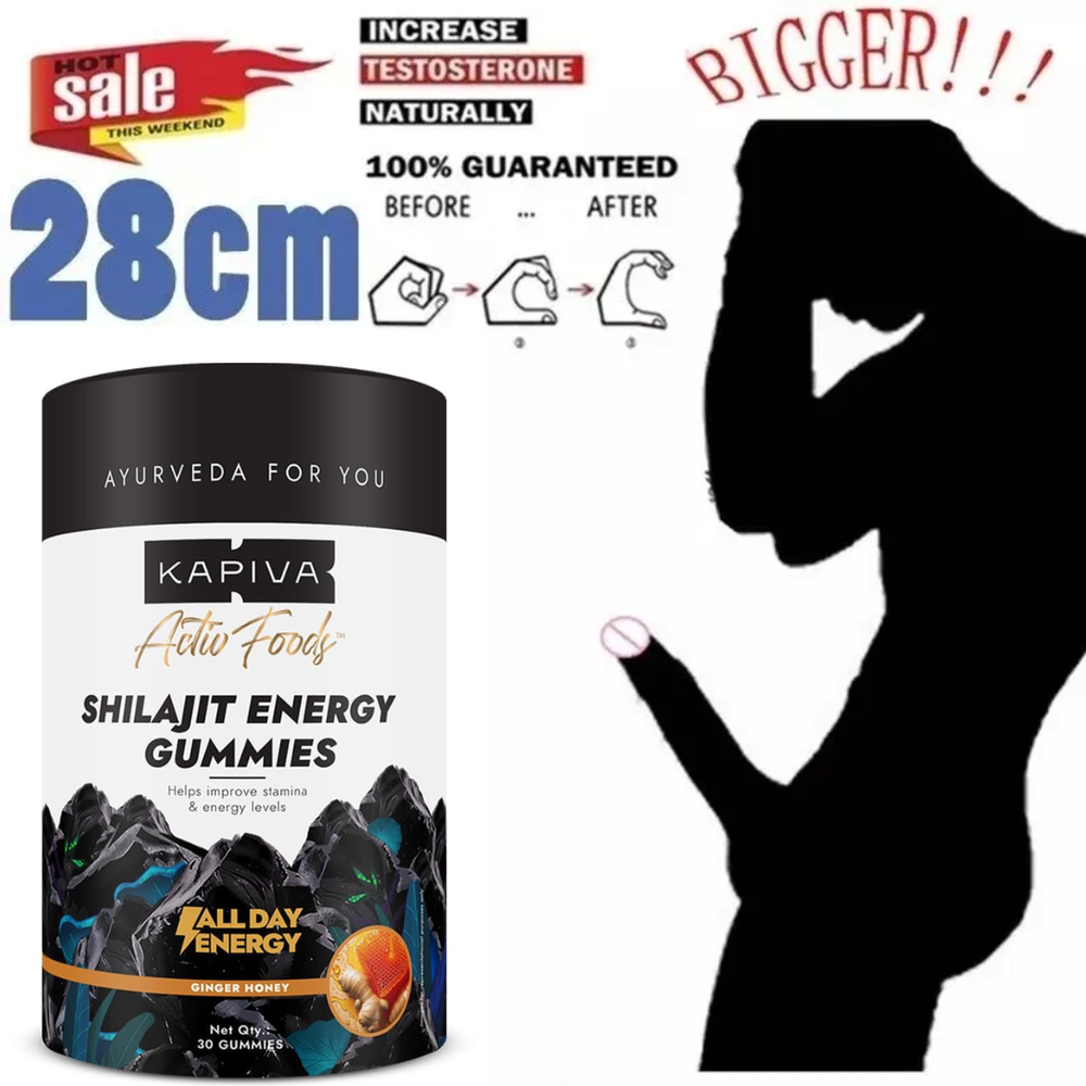 Pure 100% Himalayan Shilajit Soft Resin Organic Potent Fulvic Acid-image
