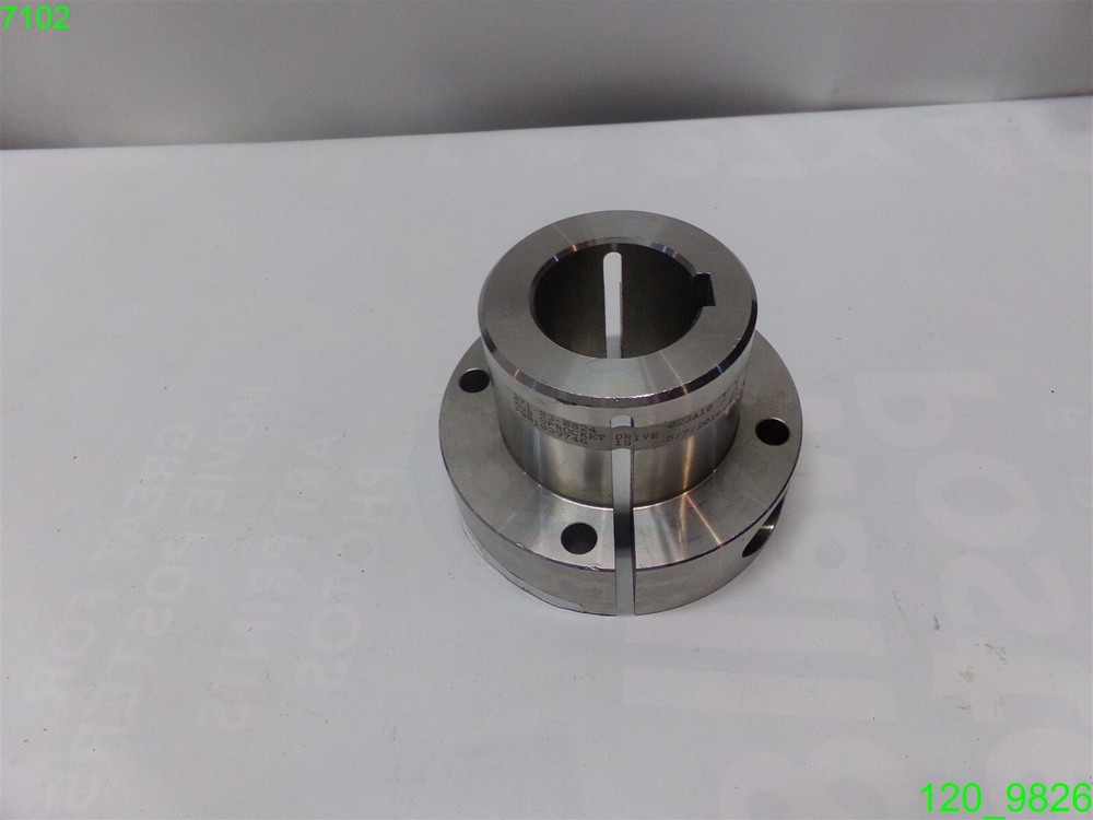 Hub Sprocket Drive 2