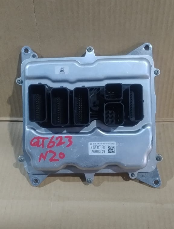 BMW OEM N20 F20 F21 F30 F31 F32 F10 ECU ENGINE CONTROL UNIT - 8617551