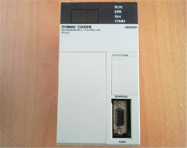 1Pcs Used Cpu Unit C200HE-CPU42 C200HECPU42 Omron Plc Module xu