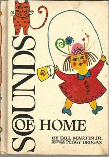 Sounds of home (Sounds of language - Hardcover, by Martin Bill - Acceptable