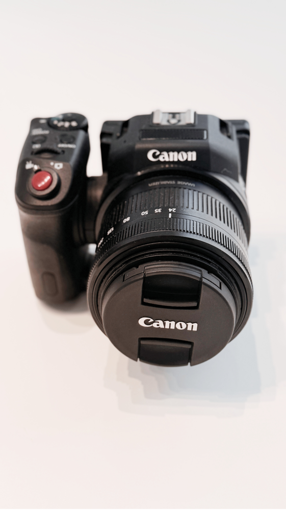 🎥 Canon XC10 Professional 4K Camcorder – Complete Bundle – Great Condition