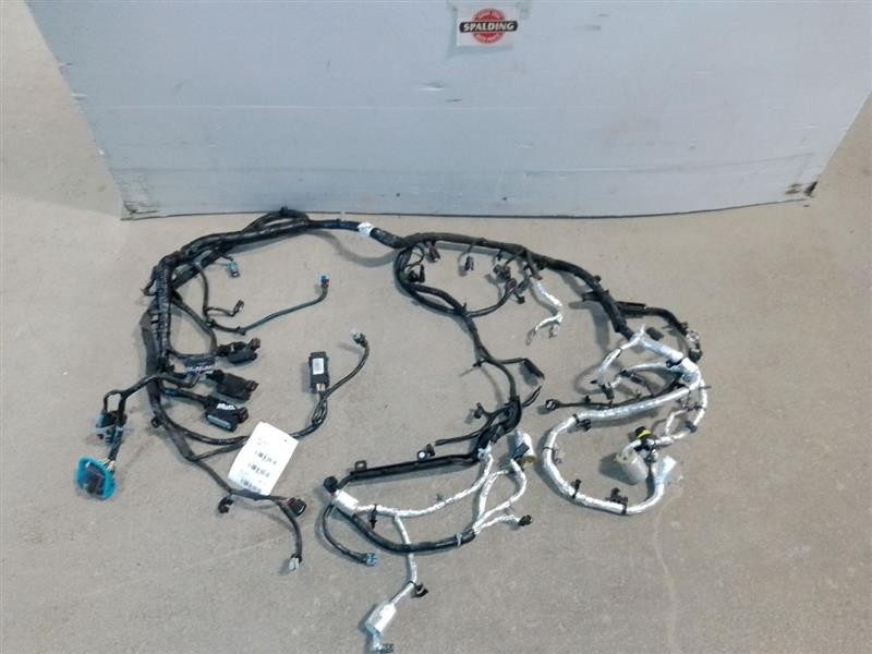 Engine Wire Harness from 2021 Chevy EXPRESS 3500 VAN 6.6L AT RWD 9973400
