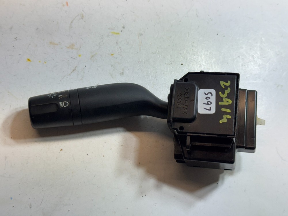 2011-2013 Mazda 3 OEM Headlight Turn Signal Control Switch