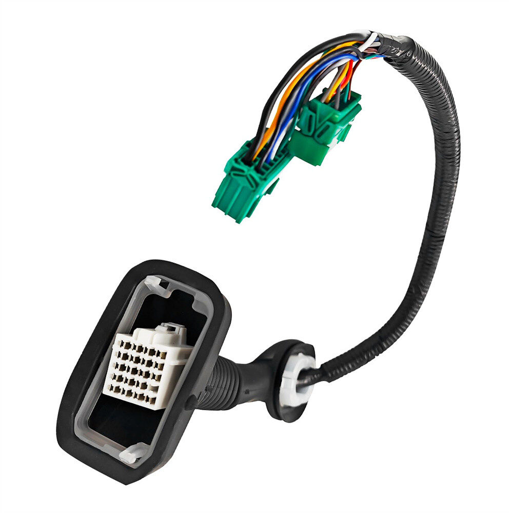 LH Driver Side Door Wiring Harness 32757STXA00 For 2007-2009 Acura MDX