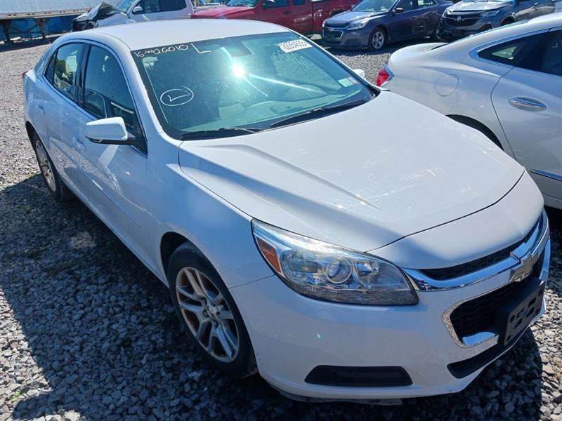 Audio Equipment Radio VIN 1 4th Digit Limited Opt Ufu Fits 14-16 MALIBU 10748388