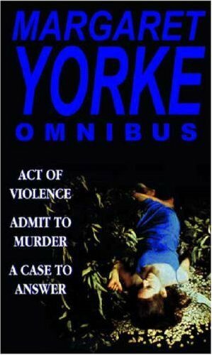 Act of Violence By Margaret Yorke. 9780751535051
