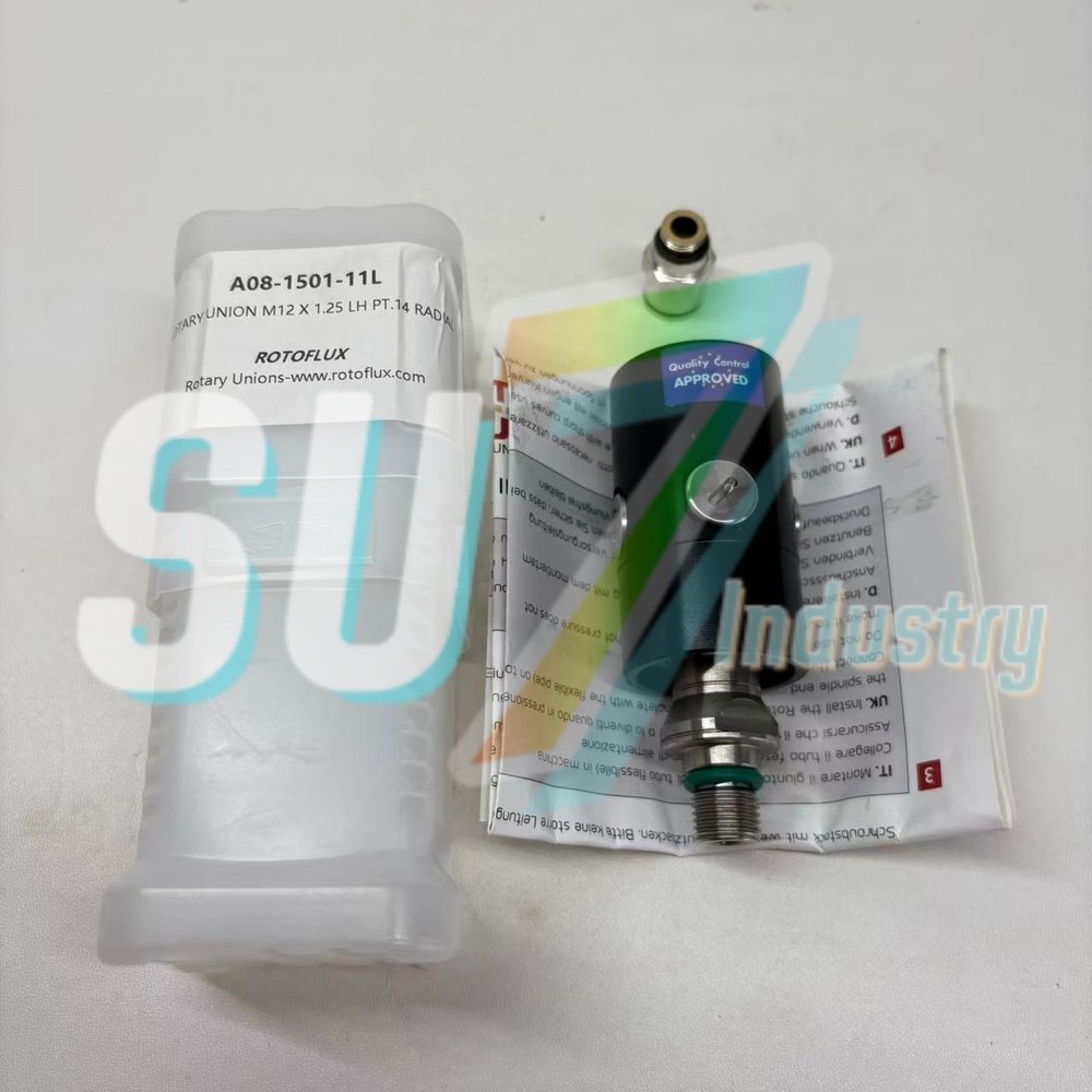 For ROTOFLUX A08-1501-11L Rotary Joint#1pcs New In Box
