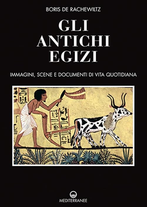 Boris De Rachew Gli antichi egizi. Immagini, scene e documenti di vi (Paperback)Another great item from Rarewaves USA | Free delivery!