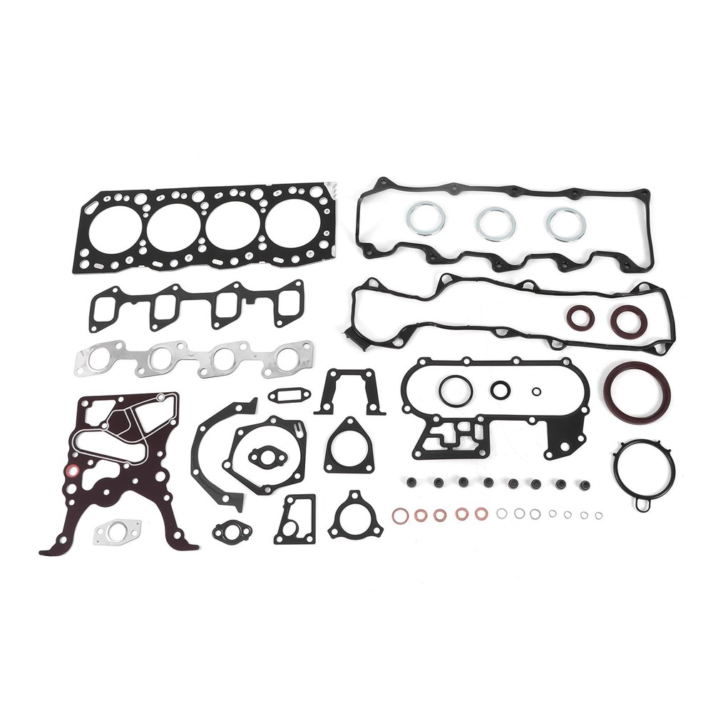 Engine Overhaul Gasket Seals Kit for Toyota 3L Engine 1989-1998 HiLux & HIACE...