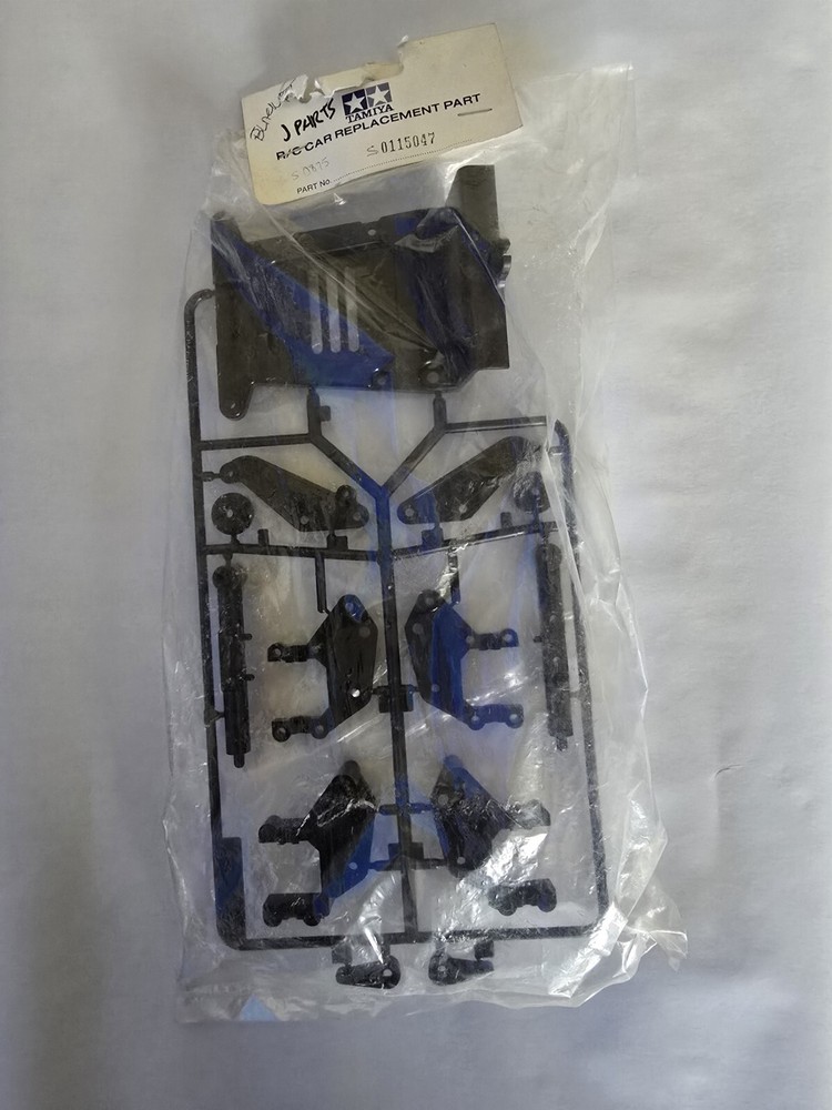 1/10 TAMIYA Ford F-150 Ranger Blackfoot J Parts Tree