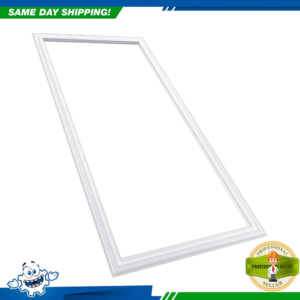 New Frigidaire Kenmore Refrigerator Door Seal Gasket 5304507200
