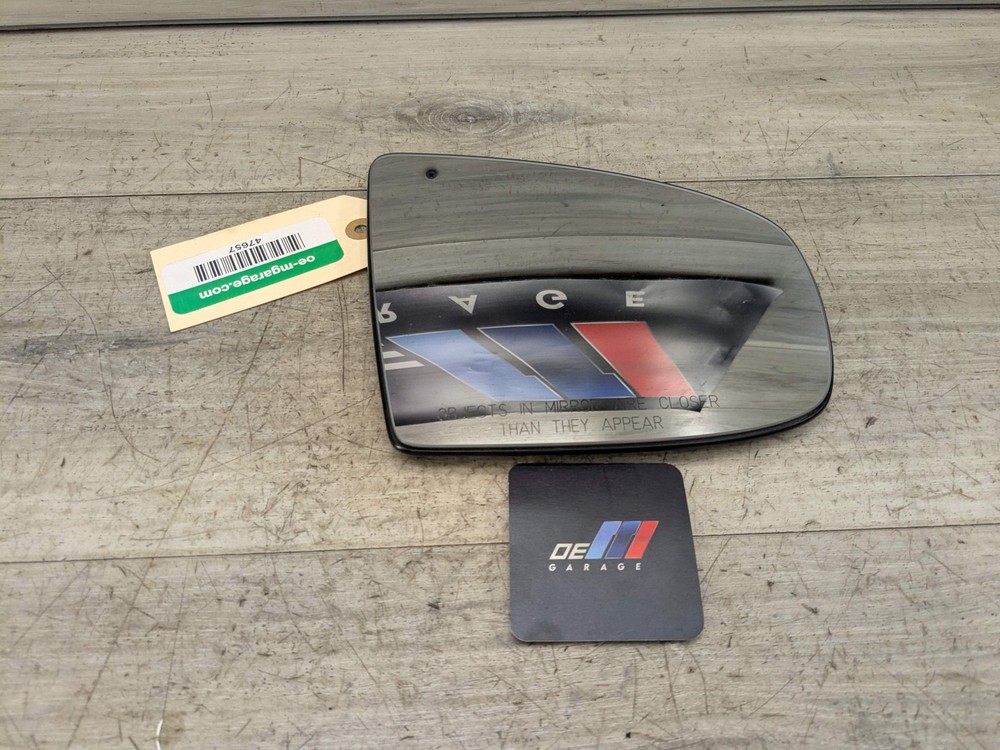 OEM BMW E70 E71 X5 X6 Front Right Passenger Side Auto Dim Heated Mirror Glass