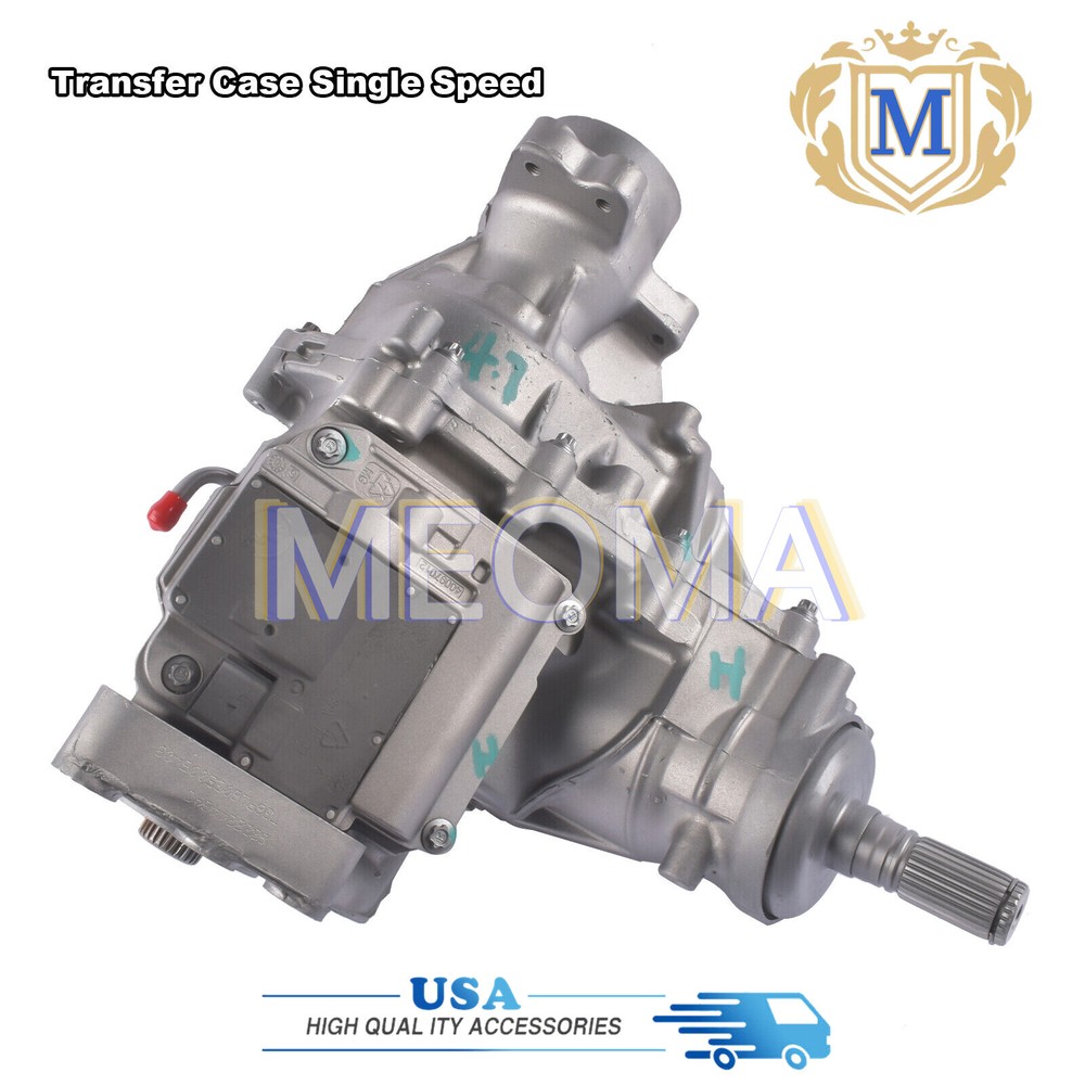 Transfer Case Assembly For 14-18 Jeep Cherokee KL 15-17 Chrysler 200 68307402AI