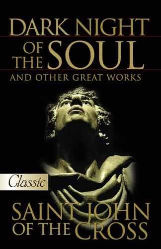 Dark Night of the Soul and Other Great - Paperback, by of the Cross - Very Good