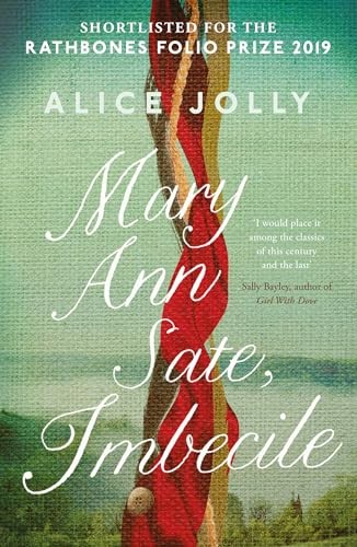 Mary Ann Sate, Imbecile by Alice Jolly Book The Fast Free ShippingFREE US DELIVERY | ISBN: 1783528664 | Quality Books